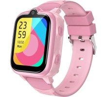 Смарт-годинник Blackview Z10 Pink дитячий з GPS (6931548318293)