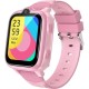 Смарт-годинник Blackview Z10 Pink дитячий з GPS (6931548318293)
