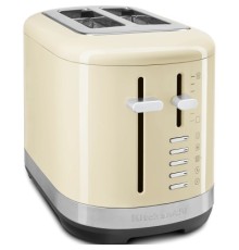 Тостер KitchenAid 5KMT2109EAC кремовий (5KMT2109EAC)
