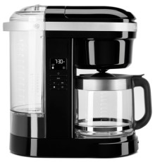 Крапельна кавоварка KitchenAid 5KCM1208EOB CLASSIC чорна (5KCM1208EOB)