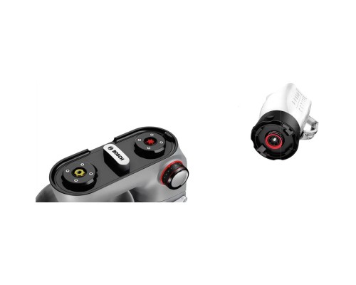 Кухонний комбайн Bosch MUM 9B34S27 (MUM9B34S27)