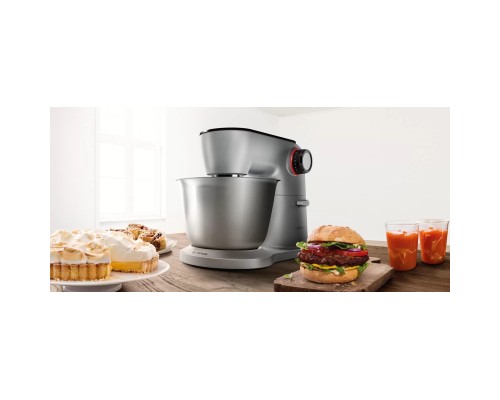 Кухонний комбайн Bosch MUM 9B34S27 (MUM9B34S27)