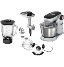 Кухонний комбайн Bosch MUM 9B34S27 (MUM9B34S27)