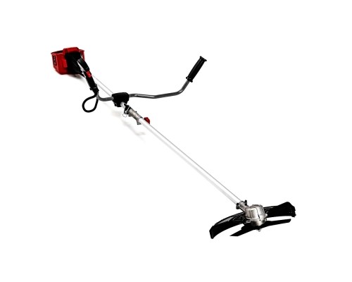 Тример садовий GTM BC36/340BL, 36В, 34см, ніж + косильна головка (без АКБ та ЗП) (BC36/340BL)