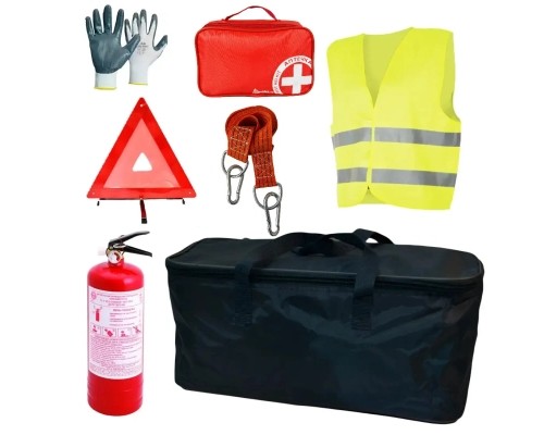 Набір техдопомоги Poputchik АМА-1 ДСТУ (01-209-IS)