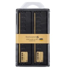 Модуль пам'яті для комп'ютера DDR3L 16GB (2x8GB) 1600 MHz INTELIGENTES (IU3BFB2/16)
