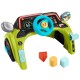Розвиваюча іграшка Fisher-Price Інтерактивне кермо Маленький водій з технологією Smart Stage (HTW88)