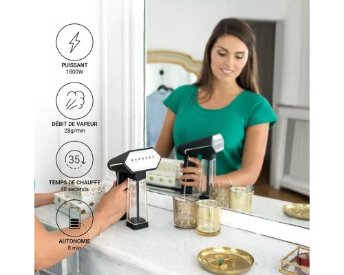 Відпарювач для одягу SteamOne SN200B