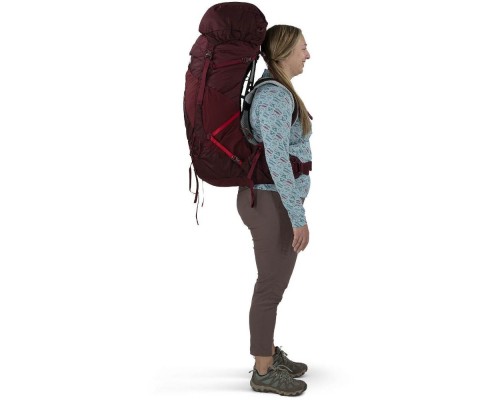 Рюкзак туристичний Osprey Aura AG LT 65 antidote purple - WM/L - фіолетовий (009.3291)