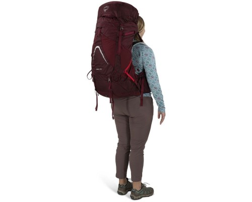 Рюкзак туристичний Osprey Aura AG LT 65 antidote purple - WM/L - фіолетовий (009.3291)