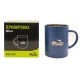 Чашка туристична Tramp 400 мл Blue (UTRC-010-blue)