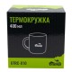 Чашка туристична Tramp 400 мл Blue (UTRC-010-blue)