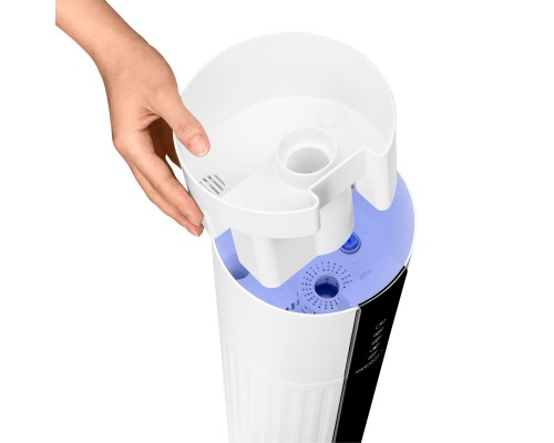 Зволожувач повітря Zeegma ZE- VERS UV GRAND WHITE