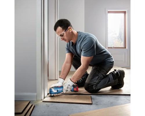 Реноватор Bosch GOP 185-LI Professional SOLO 18.0 V-Li, 20000об/хв (без АКБ та ЗП) (0.601.8G2.020)