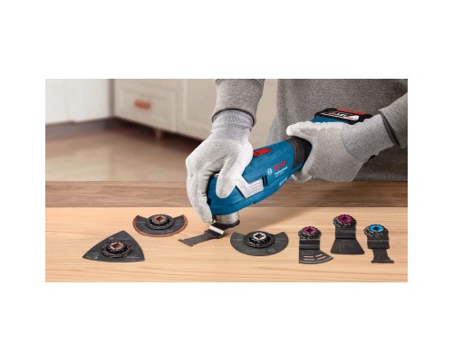 Реноватор Bosch GOP 185-LI Professional SOLO 18.0 V-Li, 20000об/хв (без АКБ та ЗП) (0.601.8G2.020)