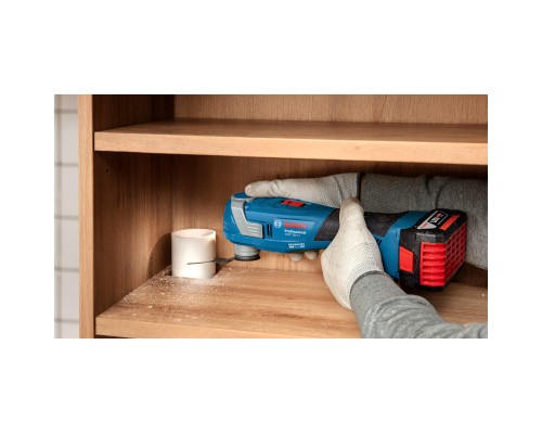 Реноватор Bosch GOP 185-LI Professional SOLO 18.0 V-Li, 20000об/хв (без АКБ та ЗП) (0.601.8G2.020)