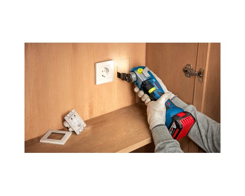 Реноватор Bosch GOP 185-LI Professional SOLO 18.0 V-Li, 20000об/хв (без АКБ та ЗП) (0.601.8G2.020)