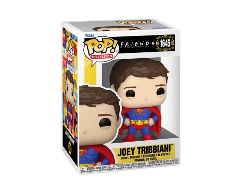 Фігурка для геймерів Funko Pop серії Друзі S6 - Джої (80186)
