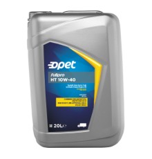 Моторна олива OPET FullPro HT 10W-40, 20л. (601215285)