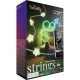 Гірлянда Twinkly Smart LED Strings USB 100 Star-shaped RGB LEDs, Clear Wire, USB-C 6м (TWKS100RGB-T)