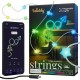 Гірлянда Twinkly Smart LED Strings USB 100 Star-shaped RGB LEDs, Clear Wire, USB-C 6м (TWKS100RGB-T)