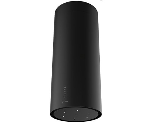 Витяжка кухонна Faber Cylindra Isola Evo Plus Bk Matt A37 (335.0572.104)