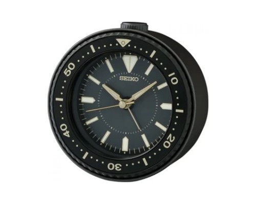 Настільний годинник Seiko будильник (QHE184A)