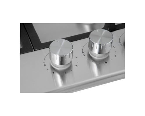 Варочна поверхня Interline HGS 763 FGT XM FLAME