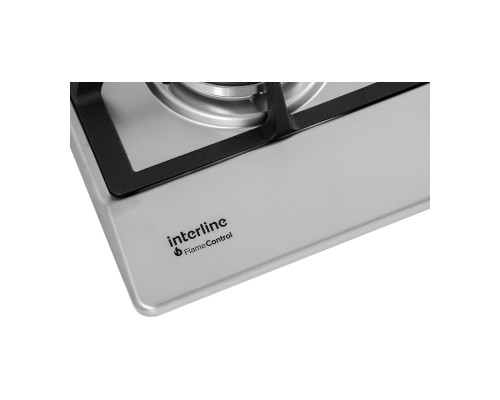 Варочна поверхня Interline HGS 763 FGT XM FLAME