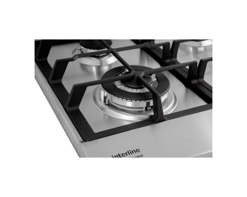 Варочна поверхня Interline HGS 763 FGT XM FLAME