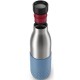Термос Tefal Bludrop soft touch, 500мл, нержавіюча сталь, блакитний (N3110710)