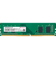 Модуль пам'яті для комп'ютера DDR4 4GB 3200 MHz Transcend (JM3200HLD-4G)