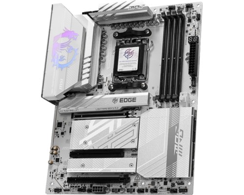 Материнська плата MSI MPG B850 EDGE TI WIFI