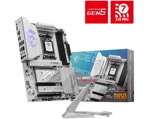 Материнська плата MSI MPG B850 EDGE TI WIFI
