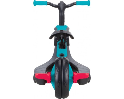 Дитячий велосипед Globber Explorer Trike 4 в 1, бірюзовий (634-105)