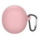 Чохол для навушників Armorstandart Hang Case для OPPO Enco Air3 Pink (ARM79942)