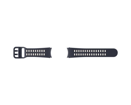 Ремінець до смарт-годинника Samsung Extreme Sport Band (S/M) Galaxy Watch 4/4 Cla/5/5 Pro/6/6 Classic Graphite/Etoupe (ET-SXR93SBEGEU)