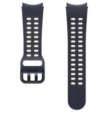 Ремінець до смарт-годинника Samsung Extreme Sport Band (S/M) Galaxy Watch 4/4 Cla/5/5 Pro/6/6 Classic Graphite/Etoupe (ET-SXR93SBEGEU)