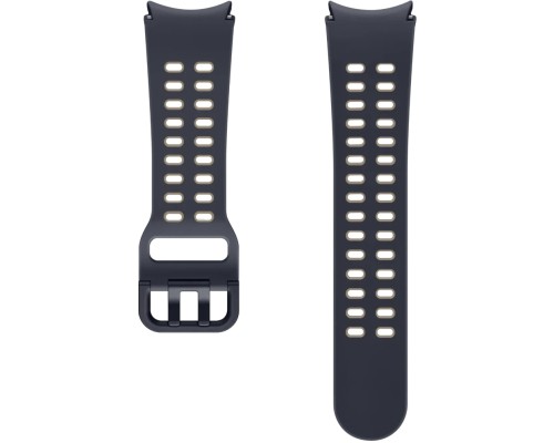 Ремінець до смарт-годинника Samsung Extreme Sport Band (S/M) Galaxy Watch 4/4 Cla/5/5 Pro/6/6 Classic Graphite/Etoupe (ET-SXR93SBEGEU)