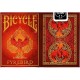 Гральні карти Bicycle Fyrebird (PCBFB1)