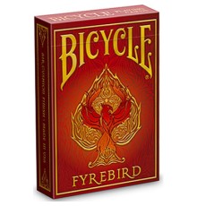 Гральні карти Bicycle Fyrebird (PCBFB1)