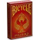 Гральні карти Bicycle Fyrebird (PCBFB1)