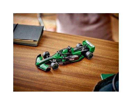 Конструктор LEGO Speed Champions Автомобіль для перегонів KICK Sauber F1 Team C44 (77247)
