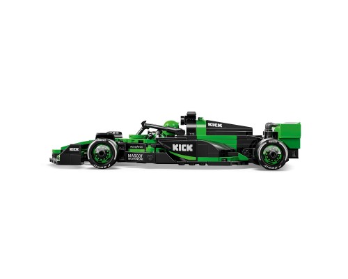 Конструктор LEGO Speed Champions Автомобіль для перегонів KICK Sauber F1 Team C44 (77247)