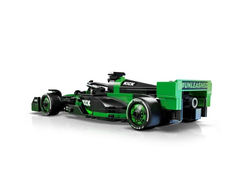 Конструктор LEGO Speed Champions Автомобіль для перегонів KICK Sauber F1 Team C44 (77247)