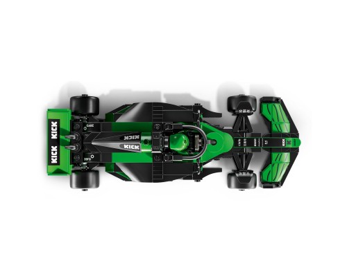 Конструктор LEGO Speed Champions Автомобіль для перегонів KICK Sauber F1 Team C44 (77247)