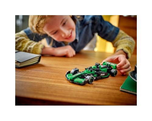 Конструктор LEGO Speed Champions Автомобіль для перегонів KICK Sauber F1 Team C44 (77247)