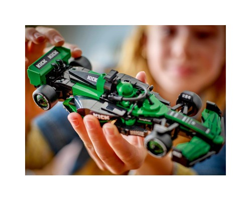 Конструктор LEGO Speed Champions Автомобіль для перегонів KICK Sauber F1 Team C44 (77247)