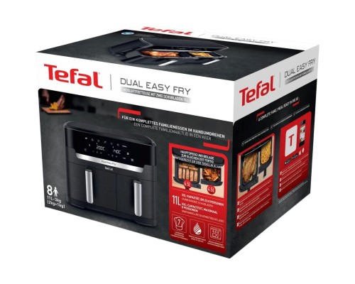 Мультипіч Tefal Dual Easy Fry XXL (EY9428E0)
