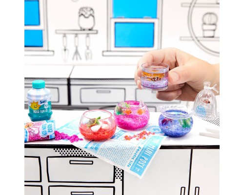 Ігровий набір MGA's Miniverse серії Mini Lifestyle - Створи затишок (591856)